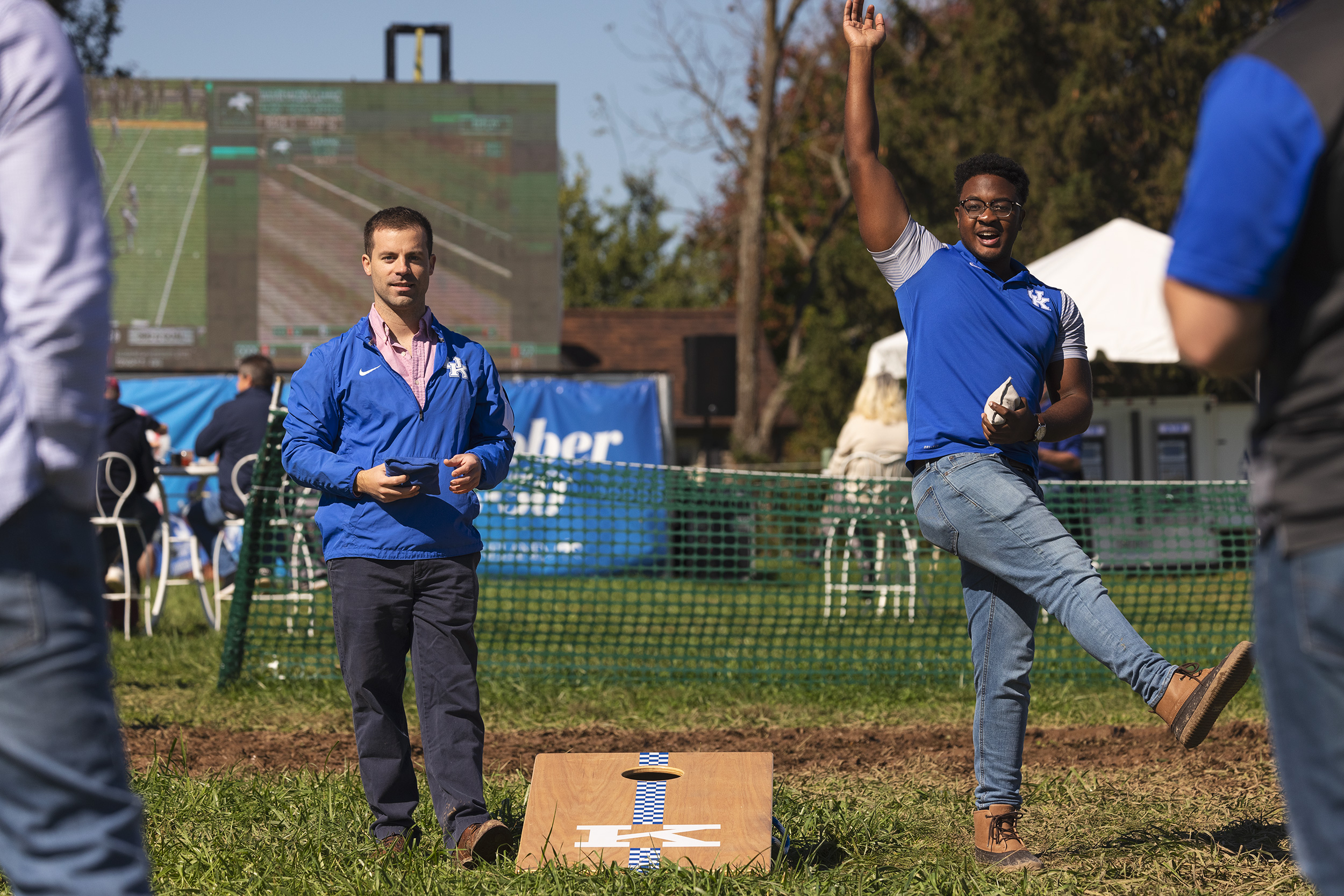 "The Hill" & Tailgating Information Keeneland