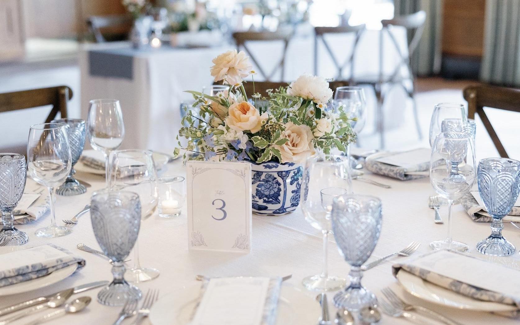 Keeneland Clubhouse Table