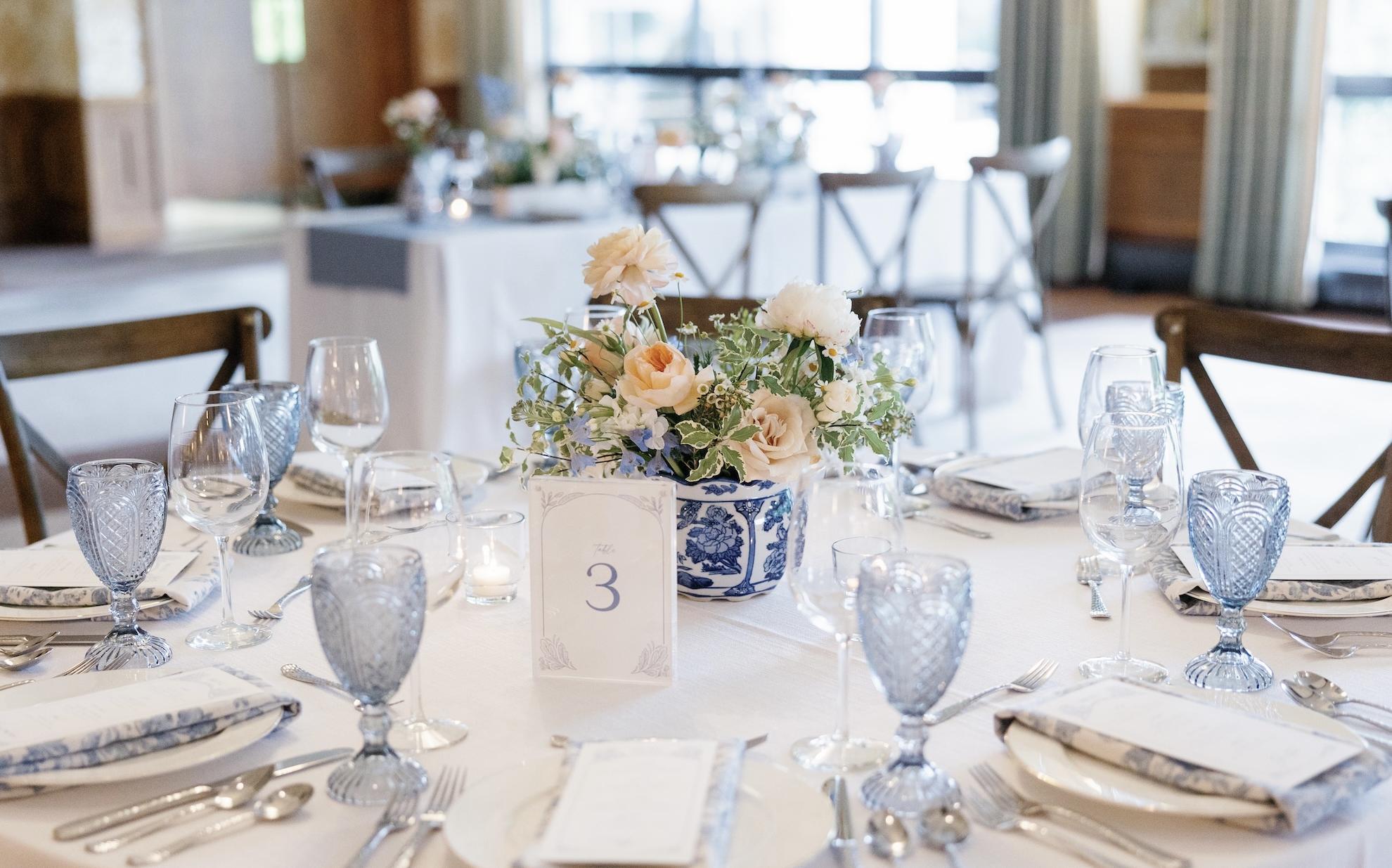 Keeneland Clubhouse Table