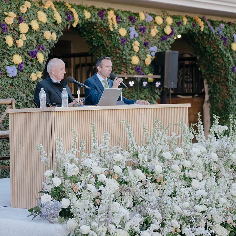 scott & ryan on stand