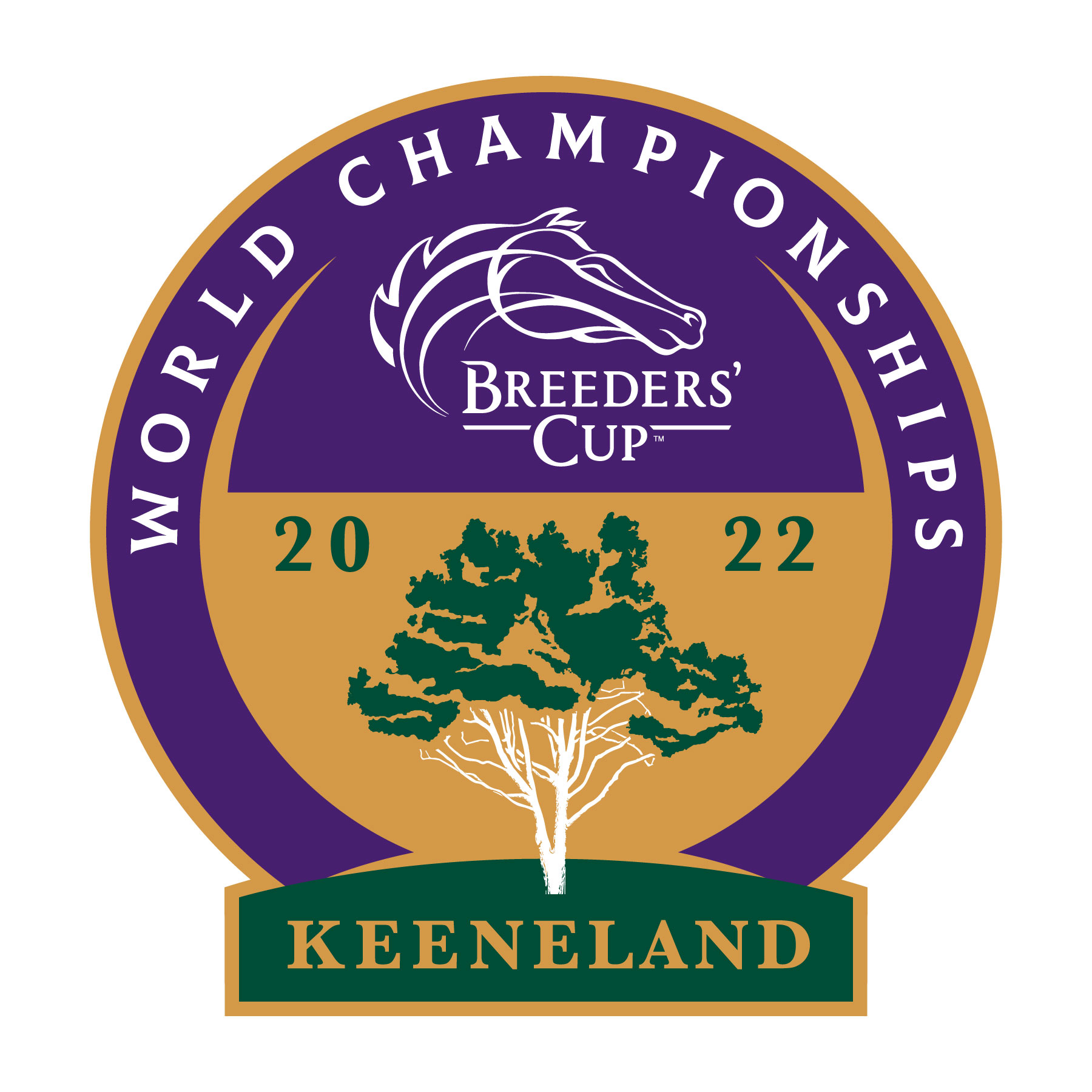 Keeneland Racing Schedule 2022 Breeders' Cup Reveals Official Logo For 2022 Breeders' Cup World  Championships | Keeneland