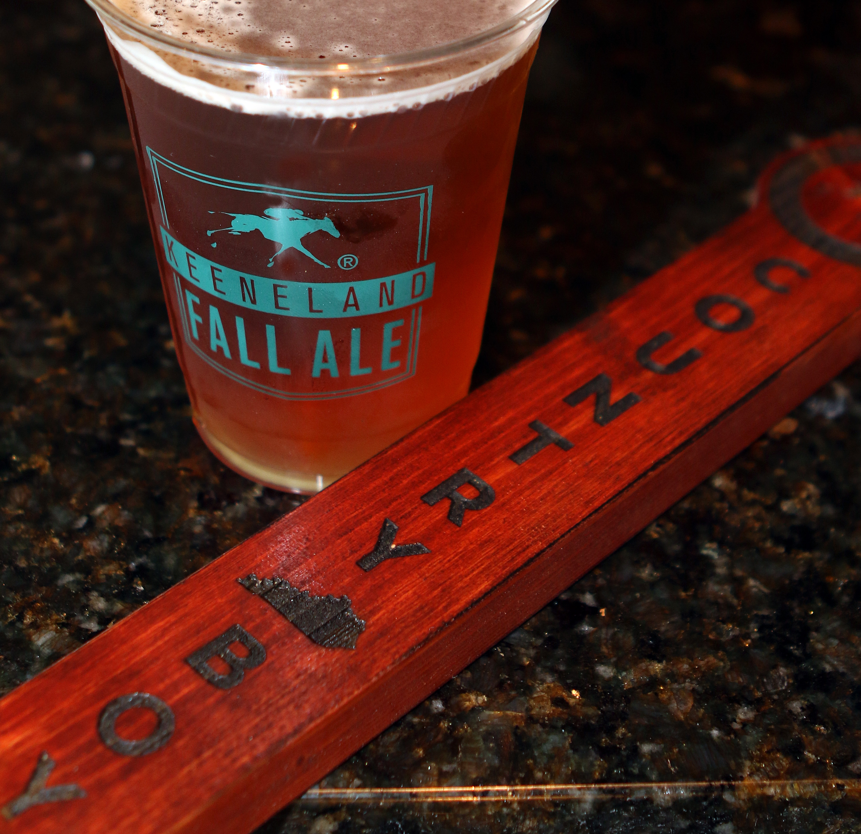 Keeneland Fall Ale