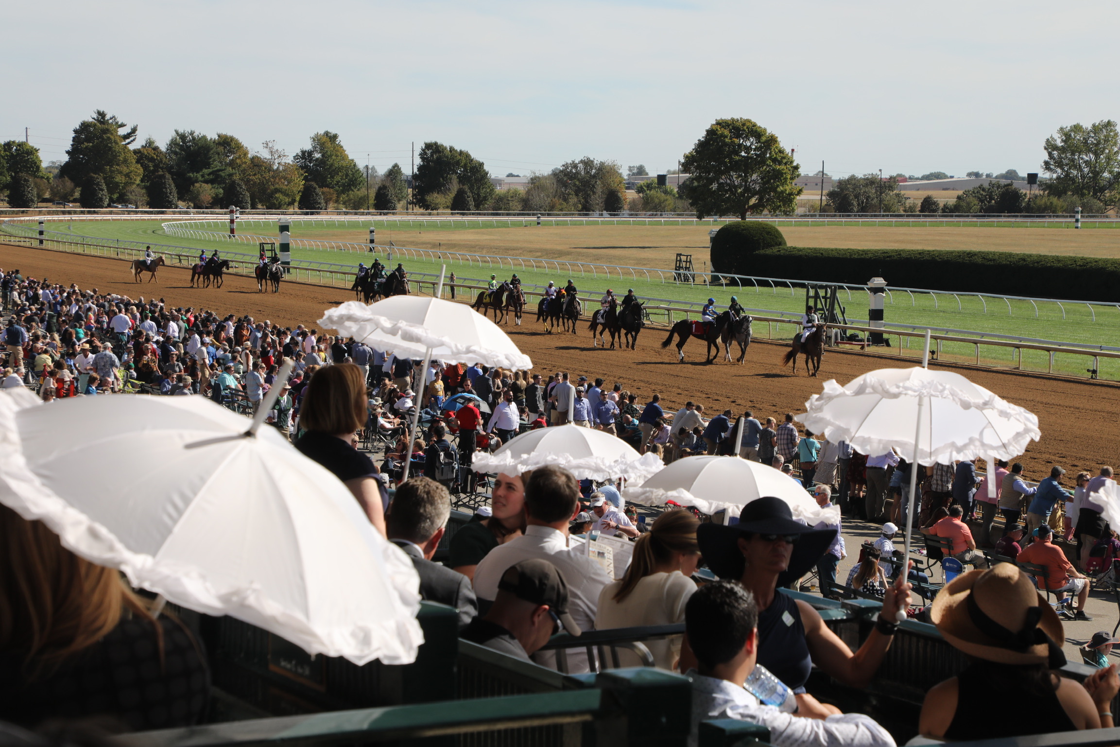 keeneland tickets fall meet