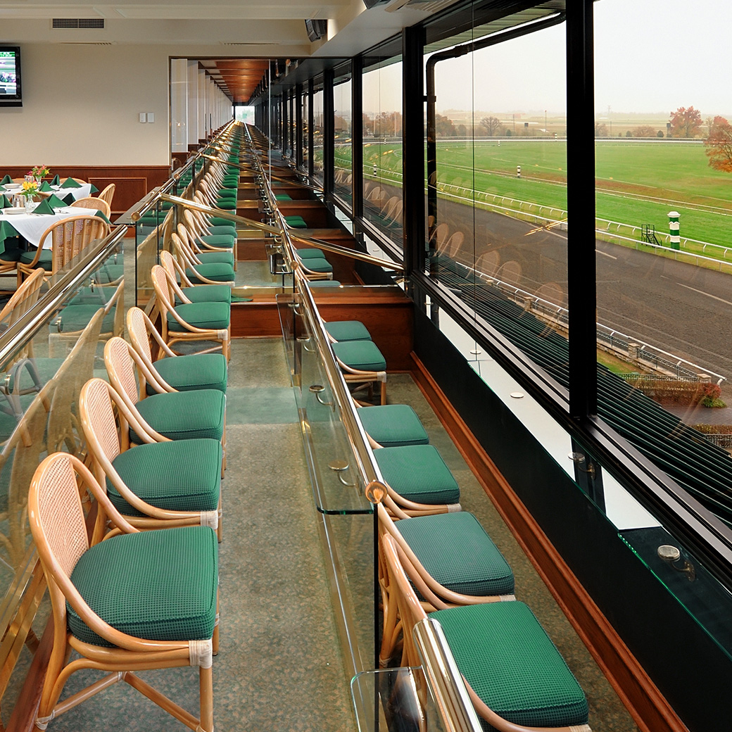 Keeneland Race Track Seating Chart