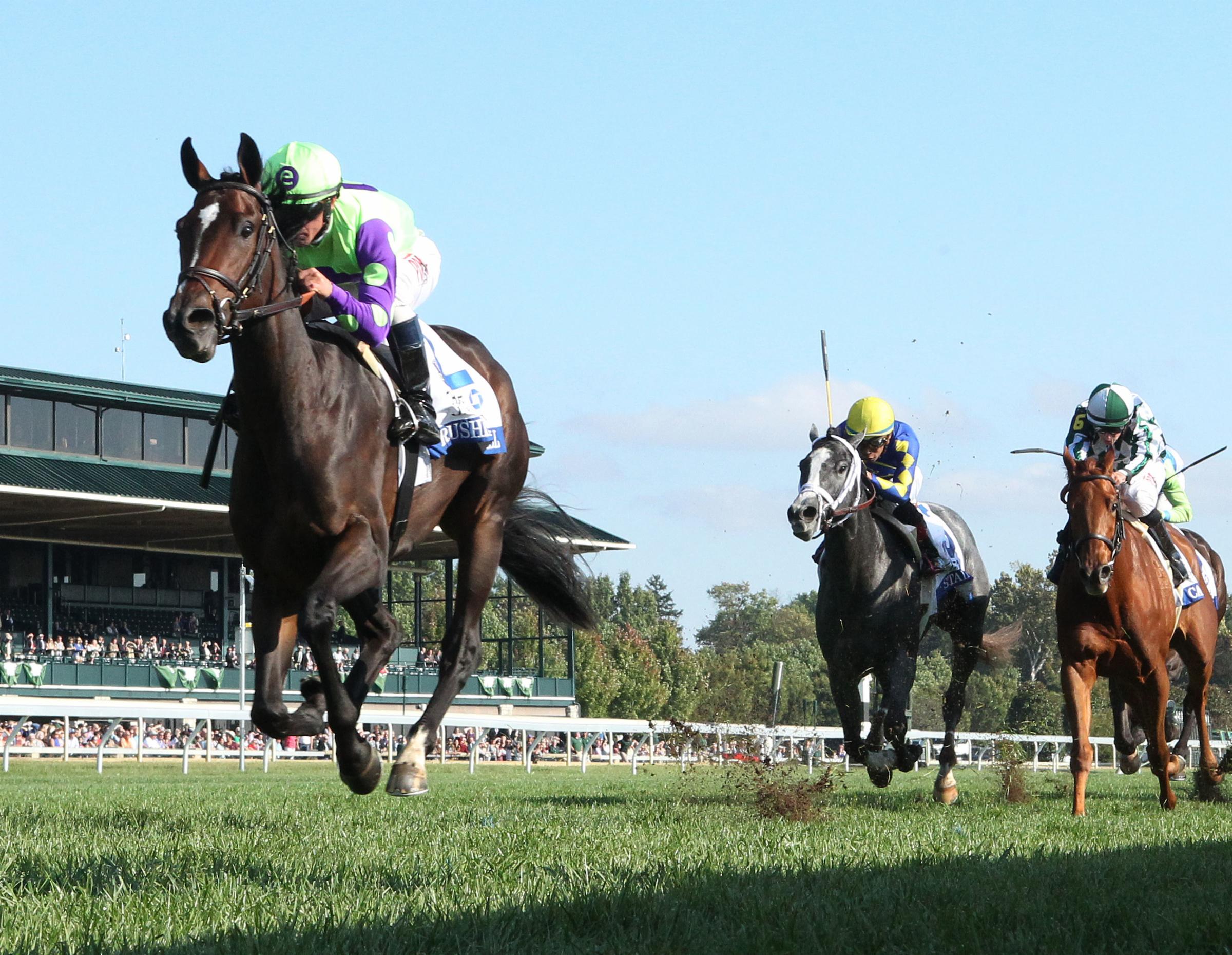 Beginner S Guide To The Keeneland Fall Meet Keeneland