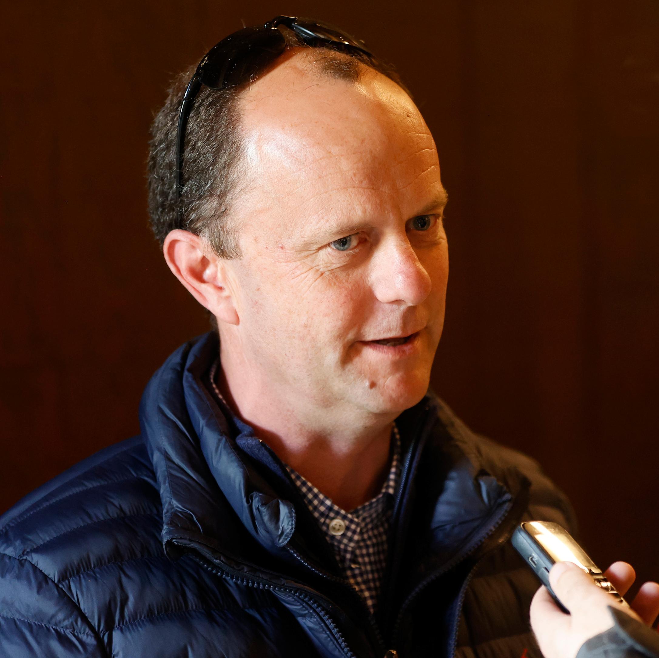 2025 April Selected Horses of Racing Age Sale