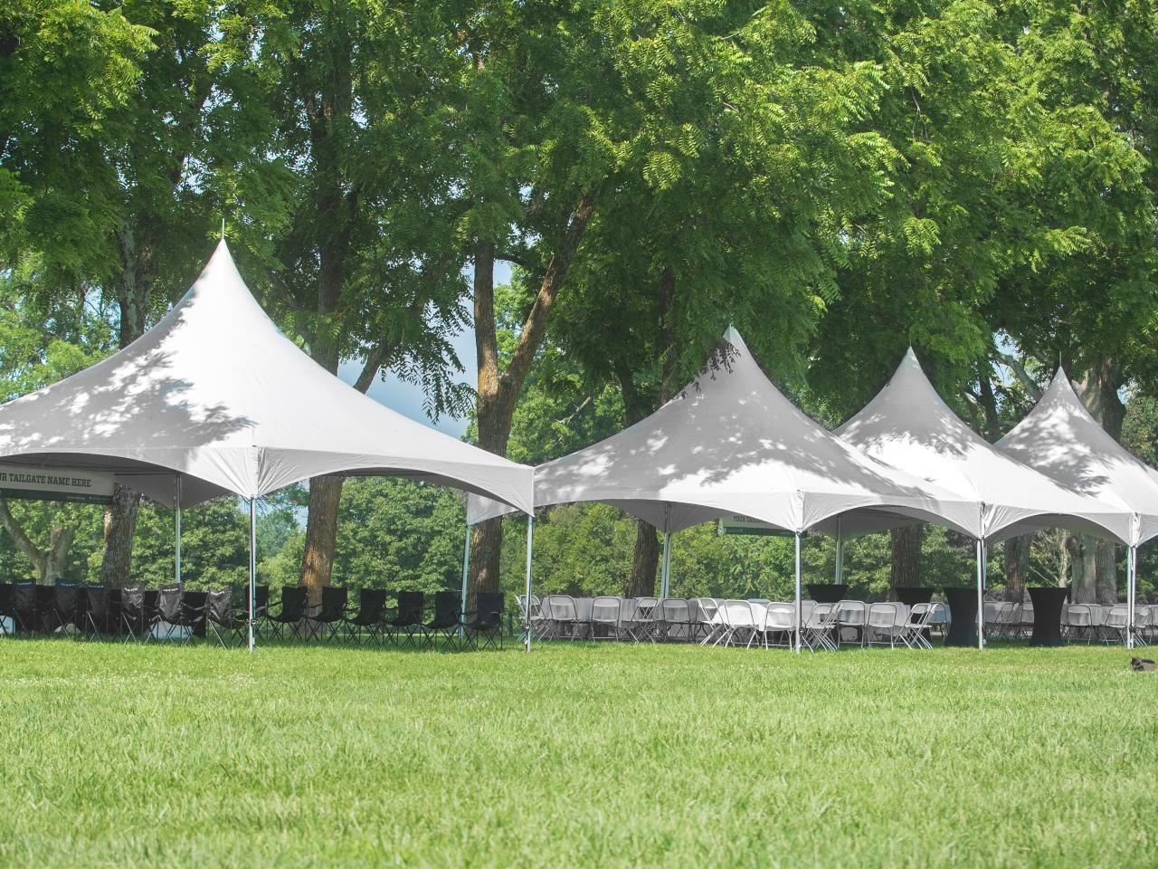 Tailgate Tents