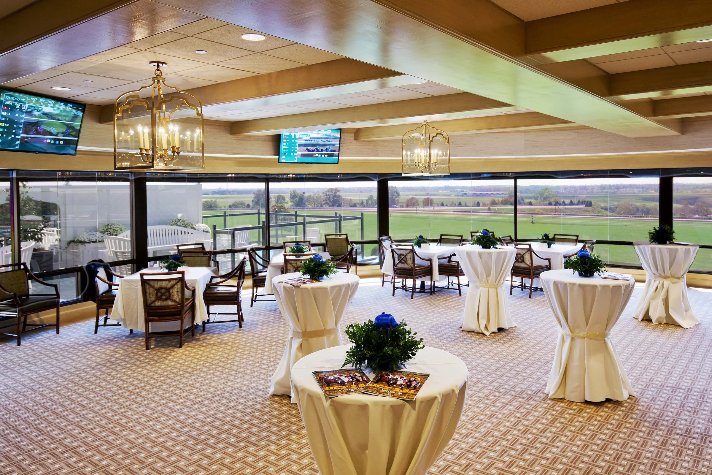 Keeneland Room