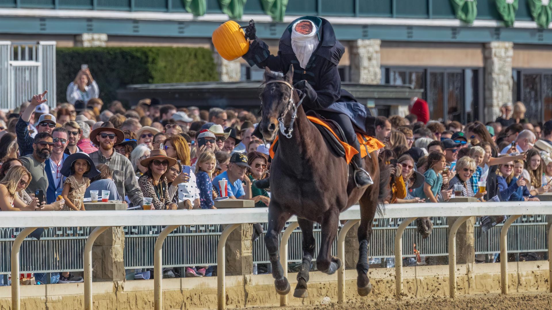 headless horseman