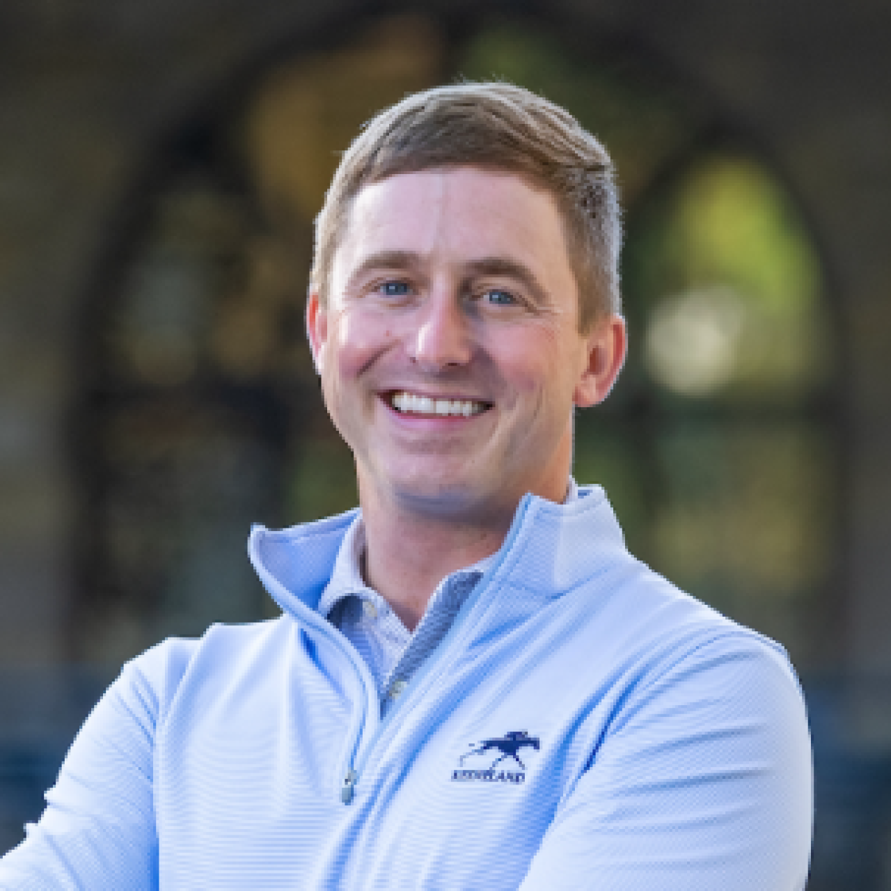 Portrait of Chip McGaughey