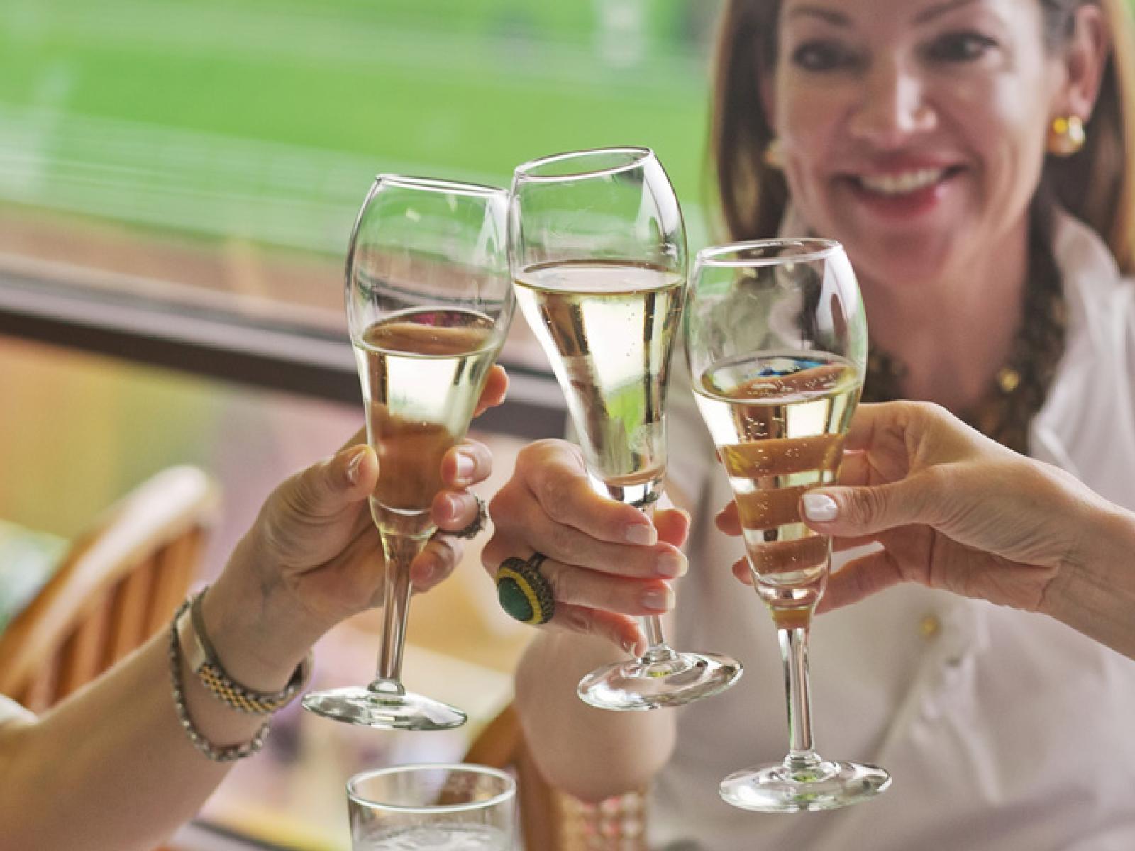 Racing Hospitality