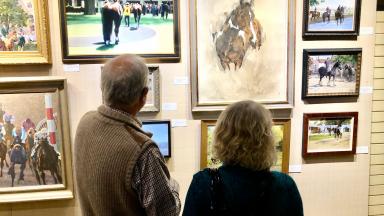 The Sporting Art Auction