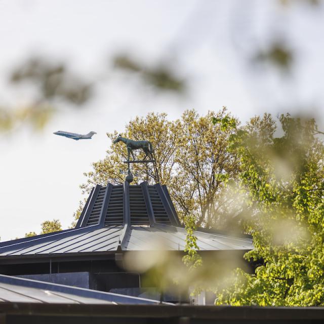 Keeneland Sales pavilion