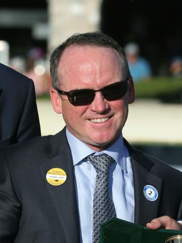 Brendan Walsh | Keeneland