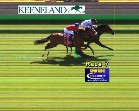 photo finish
