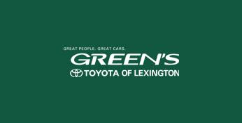 Green's Toyota of Lexington
