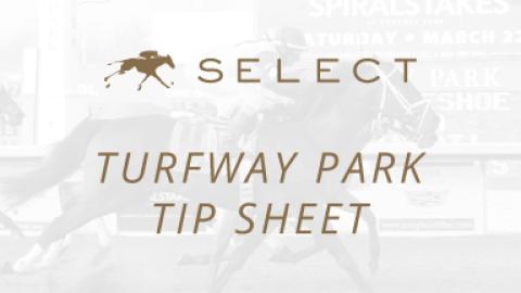 Turfway Park Tip Sheet