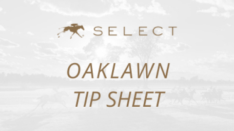 Oaklawn Tip Sheet 