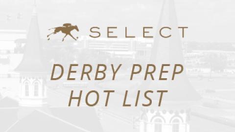 Derby Prep Hotlist