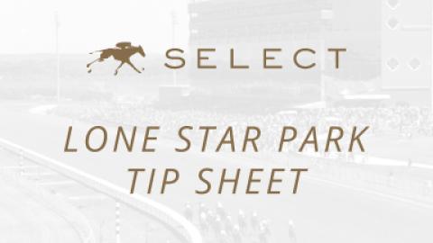 Lone Star Park Tip Sheet