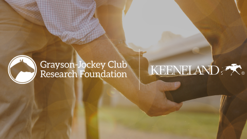 Grayson Jockey Club/ Keeneland Logo