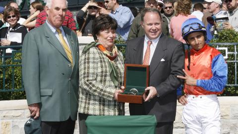  Louis Lee Haggin III