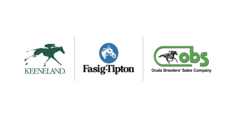 keeneland/fasig/obs logo