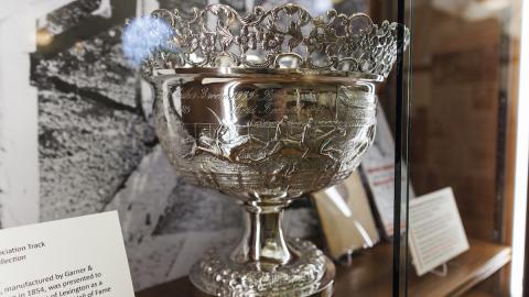 Lexington Bowl Trophy