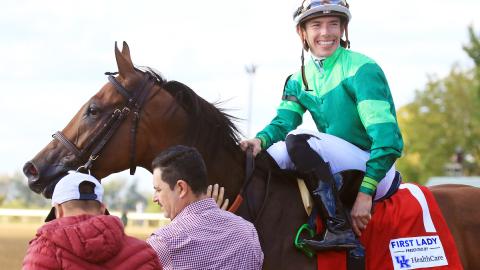 Gina Romantica 1stLady 10-7-23