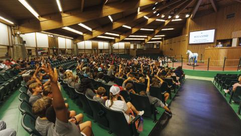 fifth grade fiedl trip