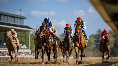 horse racing