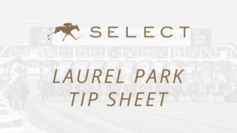 Laurel Park Tip Sheet
