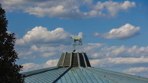sales weathervane