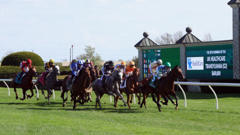 horse racing