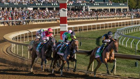 juddmonte spinster