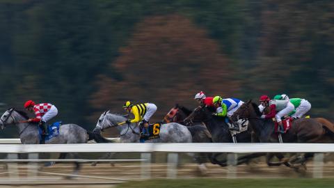 racing