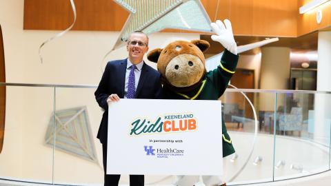 Kids Club partnership