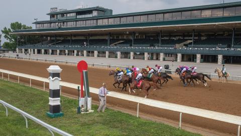 Summer Meet at Keeneland