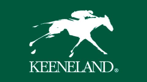 Keeneland logo