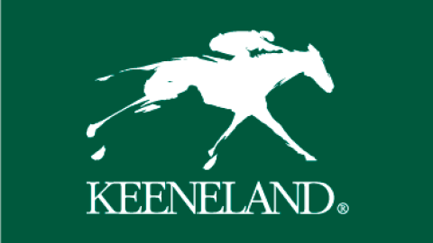 Keeneland logo