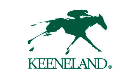 Keeneland logo