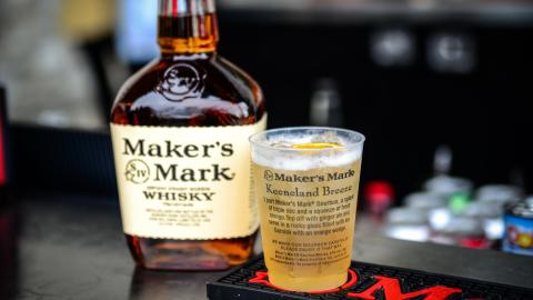 Maker's Mark Mile