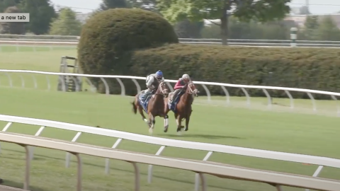 Beau Recall and Juliet Foxtrot