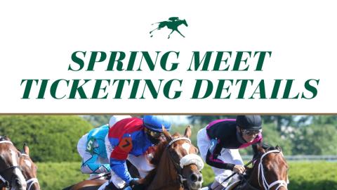 Spring Meet