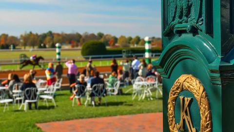 Delaware Park Tip Sheet