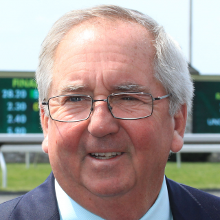 C.R. "Shug" McGaughey III