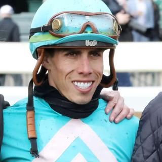 Irad Ortiz Jr